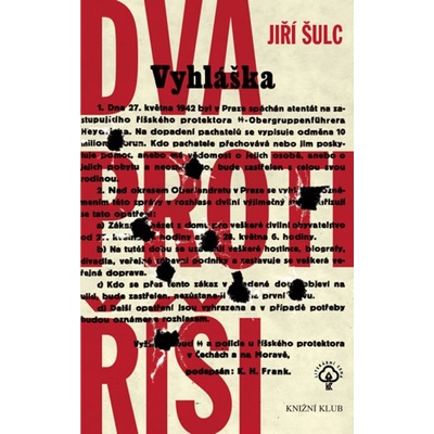 Dva proti Říši - 3.vydání - Jiří Šulc