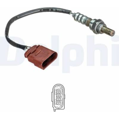 Lambda sonda DELPHI ES21186-12B1