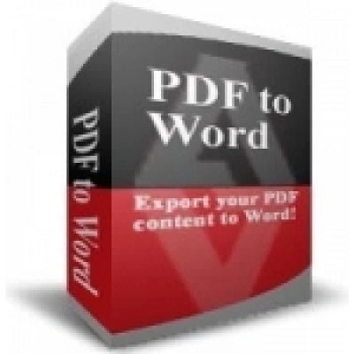 PDF to Word Converter – Sleviste.cz