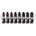 Bosch УДАРНИ БИТОВЕ t15-t40 8 БРОЯ 25 mm bosch impact control (3165140851121)