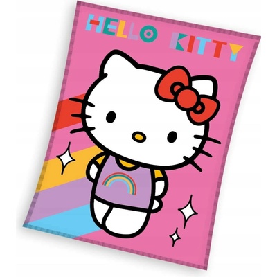 Carbotex Deka vícebarevná Hello Kitty dětská