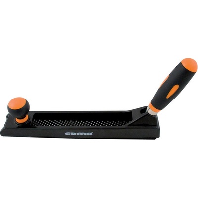 EDMA VARIORAP 064755 Obojručný hoblík na drevo a sadrokartón 257 mm
