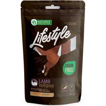 Natures P Lifestyle psí jehněčí lízátko 12 x 75 g