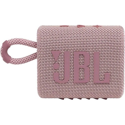 JBL Go 3 Pink (JBLGO3PINK)