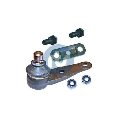 Zvislý/nosný čap RTS 93-00909-056