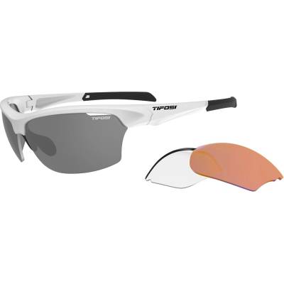 TIFOSI Слънчеви очила Tifosi Intense Interterchangable Lens Sunglasses - Matte White