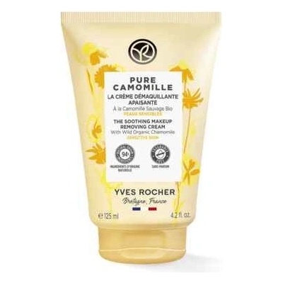 Yves Rocher Pure Camomille odličovacie mlieko 2 v 1 200 ml