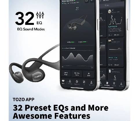 TOZO OpenReal