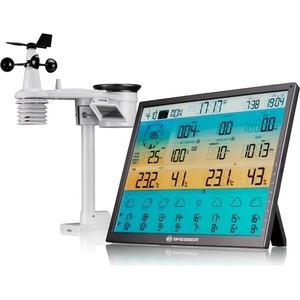 Bresser Wi-Fi Метеорологична станция Bresser 4CAST XL Wi-Fi
