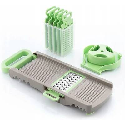 Rozložitelné struhadlo mandolína 6 v 1 Choppie InnovaGoods