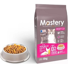 Mastery Kitten 8 kg