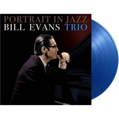 Portrait in Jazz - Bill Evans Trio LP