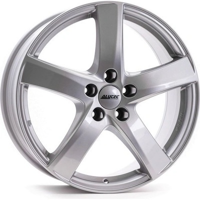 Alutec Freeze 7,5x17 5x108 ET52 silver