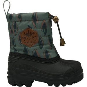 Mikk-Line Детски зимни ботуши Mikk-Line Kid's Winter Boot Rubber AOP Winter boots - Balsam Green - размер 29 (EU) (702-4979-0119)
