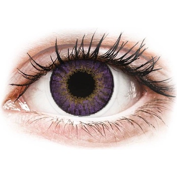 Alcon Air Optix Colors Amethyst 2 pcs