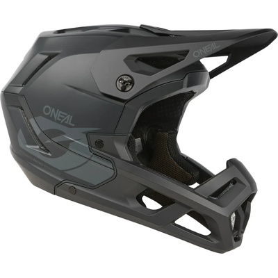 O'Neal Full Face каска O'Neal SL1 Helmet Solid Bike helmet - Black - размер L 59/60 cm (851-1706-0113)