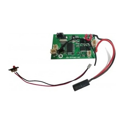 Amewi Deska elektroniky pro pásové vozidlo MILITARY POLICE