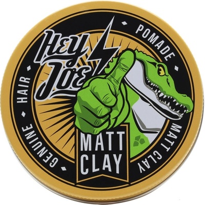 Hey Joe Matt Clay hlina na vlasy 100 ml