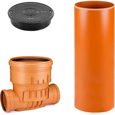 Plastika Nitra Revízna šachta DN 400/160/2500