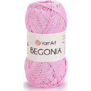 YARNART Begonia 319 Плетива прежда (Begonia 319)