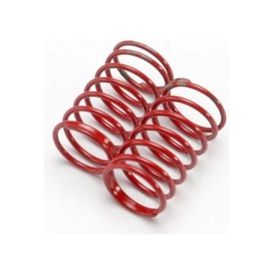 Traxxas пружина амортисьор GTR #0.94 сива (2)