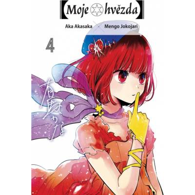 Seqoy s.r.o. Komiks [Moje hvězda] 4