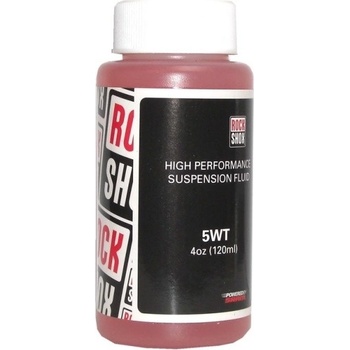 RockShox olej 5 WT 120 ml