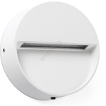 Faro Barcelona Faro 71961 - led осветително тяло за стълбище dune led/3w/230v 2200/2700/3200/4000k ip65 бяло (fa71961)