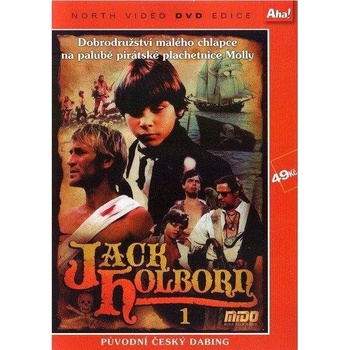 Jack Holborn DVD