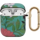 Guess Silikonové puzdro pre AirPods 1/2 GUACA2TPUBKFL01