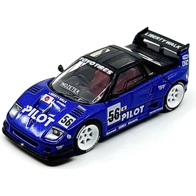Mini GT Mazda Az-1 Liberty Walk LB40 Pilot 2024 blister 1:64