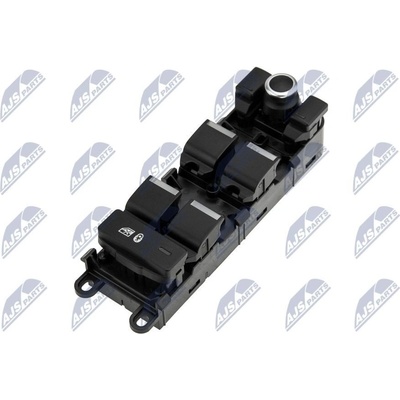 Spínač, zvedací zařízení oken NTY EWS-LR-006