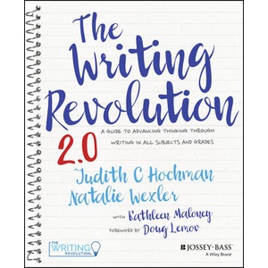 The Writing Revolution 2.0 | Natalie Wexler (ISBN: 9781394359905)