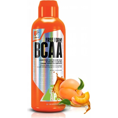 Extrifit BCAA 80000 1000 ml
