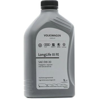Image 1 of Volkswagen Longlife III FE 0W-30 1 l