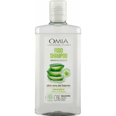 Omia bio šampón s aloe 200 ml
