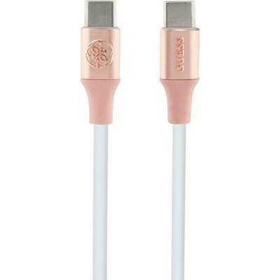 Guess GUCCLALRGDP USB-C - USB-C, 1,5m