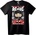 NOONEBRAND Тениска AC/DC Highway to Hell - 4XL, Black