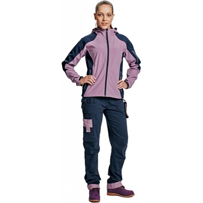 Cerva dámské kalhoty YOWIE Navy blue