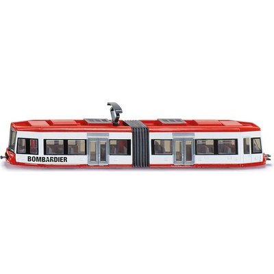 Siku Super 1895 mestská električka Bombardier 1:87
