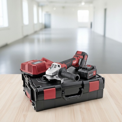 FLEX LBE 125 18.0-EC Set 520.861