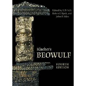 Klaeber's Beowulf | R D Fulk (ISBN: 9780802095671)