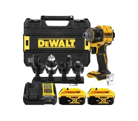 DeWalt DCD803P2T