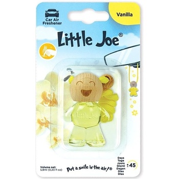 Little Joe Bottle Vanilla