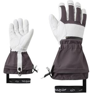 Ziener Ръкавици Ziener Cevedale-Z AS PR Gloves - Magnet - размер 9, 5 (202-8625-0214)