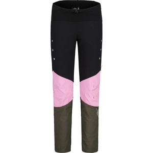 Maloja Дамски панталон за ски бягане Maloja Women's NaninaM. Cross-country ski trousers - Deep Black Multi II (103-2247-0816)