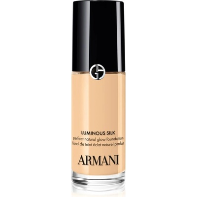 Armani Luminous Silk Foundation Travel Size make-up 4 18 ml