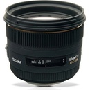 Objektívy SIGMA 50mm f/1.4 EX DG HSM Nikon