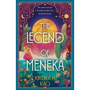The Legend of Meneka (ISBN: 9780008650506)