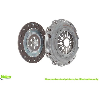 Spojková sada Valeo ( 828012)